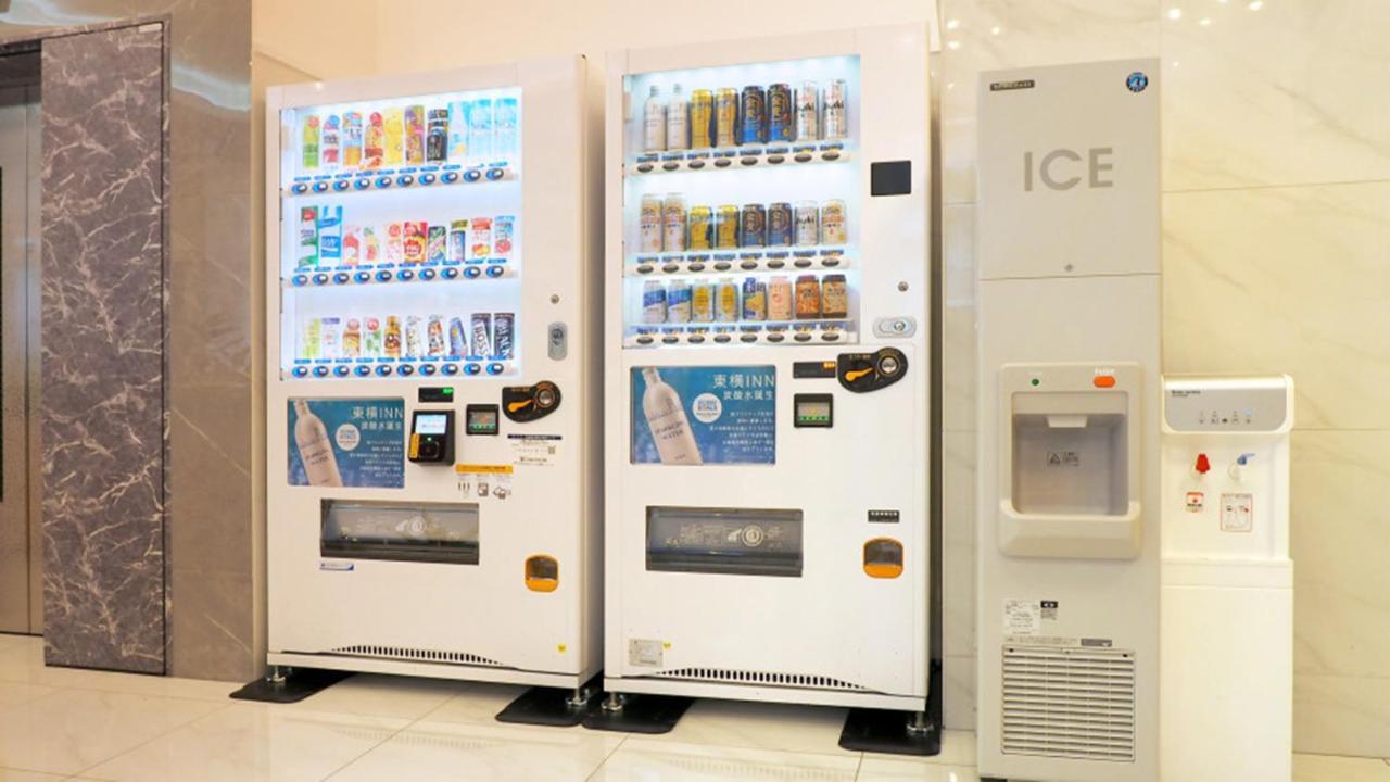 Toyoko Inn Tokyo Minami-Machida Eksteriør bilde