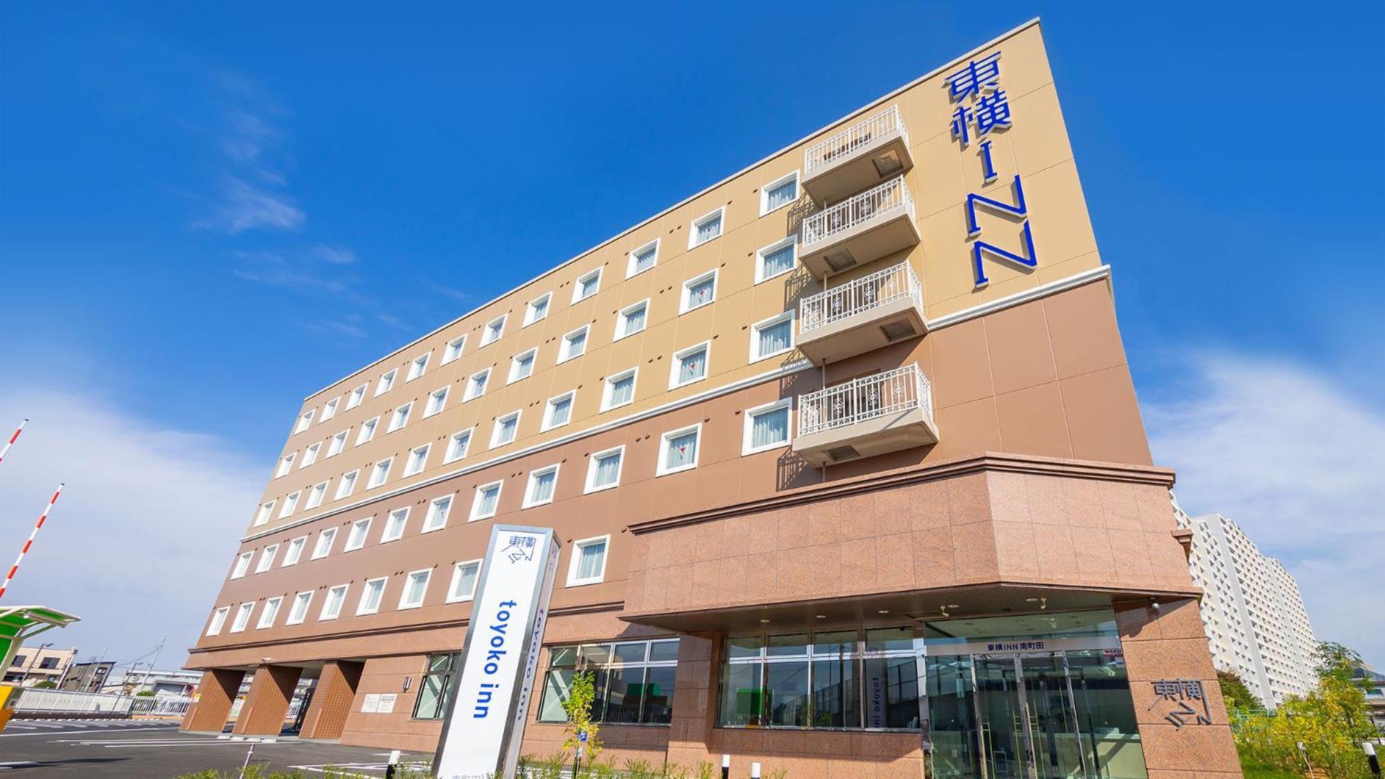 Toyoko Inn Tokyo Minami-Machida Eksteriør bilde